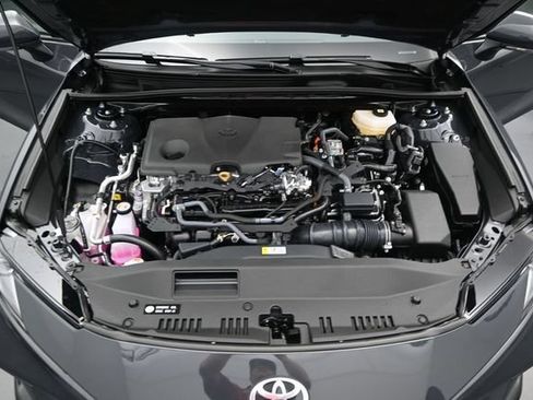 New 2026 Toyota Camry SE FWD image 17