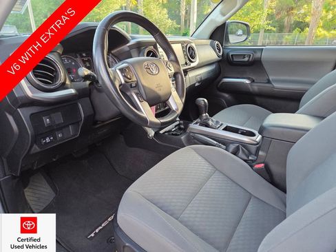 Certified 2022 Toyota Tacoma SR5 w/ Technology Package RWD image 25