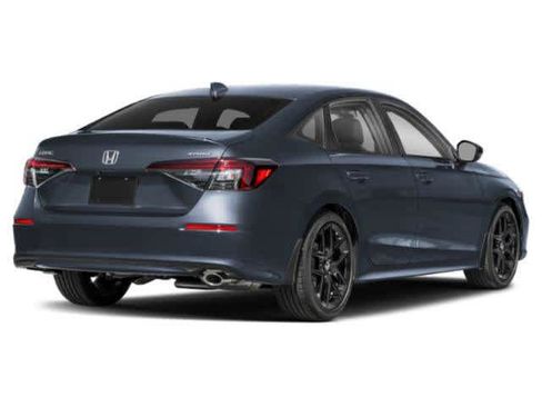 Used 2025 Honda Civic Sport image 5