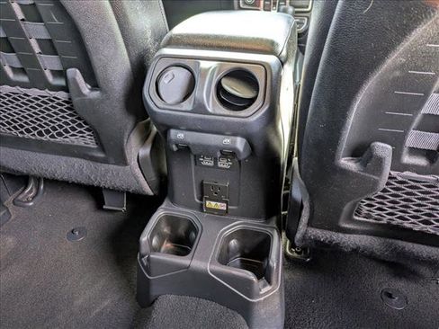 Used 2021 Jeep Wrangler Unlimited Rubicon w/ Xtreme Recon 35" Tire Package AWD/4WD image 24