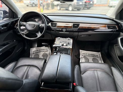 Used 2011 Audi A8 L 4.2 AWD/4WD image 11