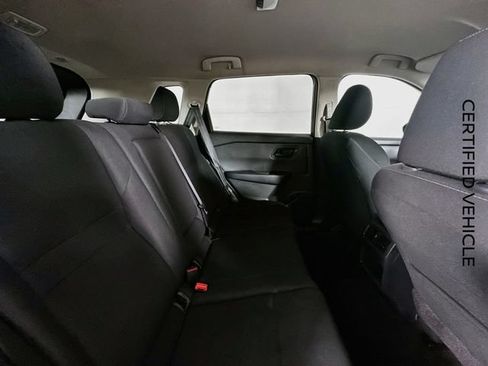 Certified 2024 Nissan Rogue S FWD image 25