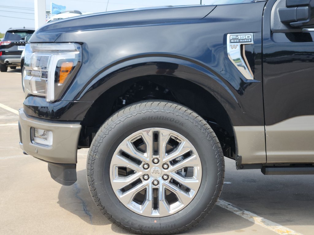 New 2026 Ford F150 King Ranch w/ Equipment Group 601A High AWD/4WD image 7