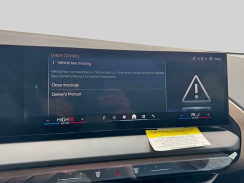 Certified 2025 BMW X3 xDrive30i w/ Premium Package image 11