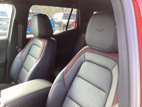 New 2026 Chevrolet Equinox RS w/ LPO, Floor Liner Package image 25