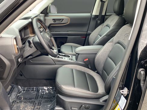 New 2026 Ford Bronco Sport Big Bend w/ Convenience Package AWD/4WD image 9