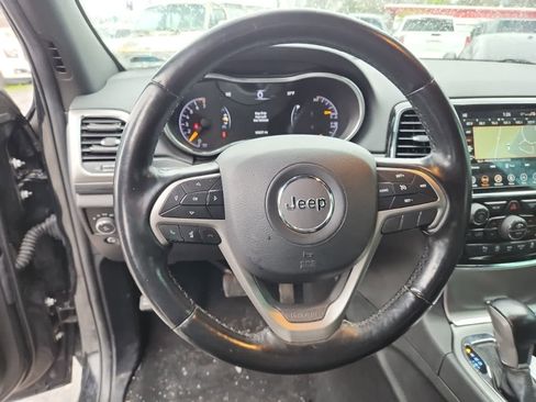 Certified 2020 Jeep Grand Cherokee Laredo w/ Quick Order Package 2BN North image 12