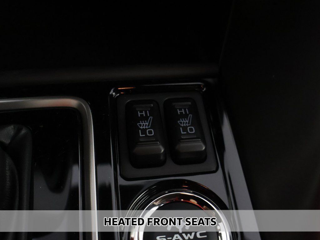 New 2026 Mitsubishi Eclipse Cross AWD image 7