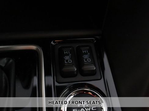 New 2026 Mitsubishi Eclipse Cross Black Edition AWD/4WD image 7