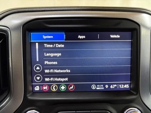 Used 2021 GMC Sierra 1500 SLE w/ X31 Off-Road Package AWD/4WD image 46
