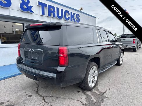 Used 2017 Chevrolet Suburban LT AWD/4WD image 2