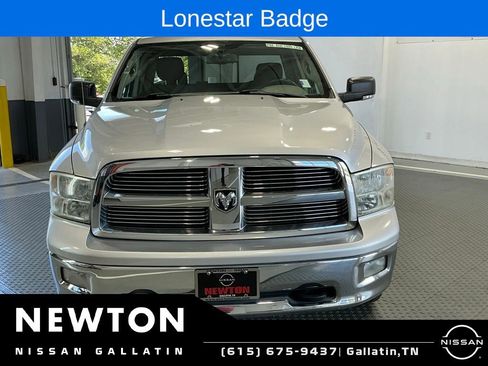 Used 2010 Dodge Ram 1500 Truck SLT w/ Lone Star Regional Pkg RWD image 16