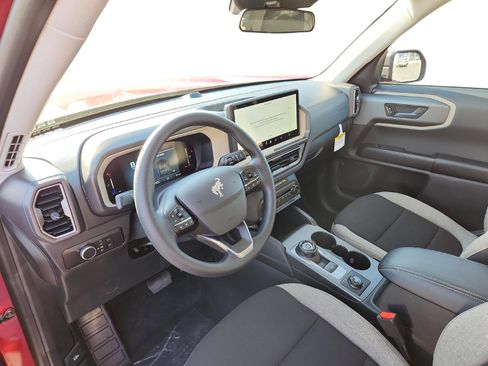 New 2026 Ford Bronco Sport Big Bend image 11