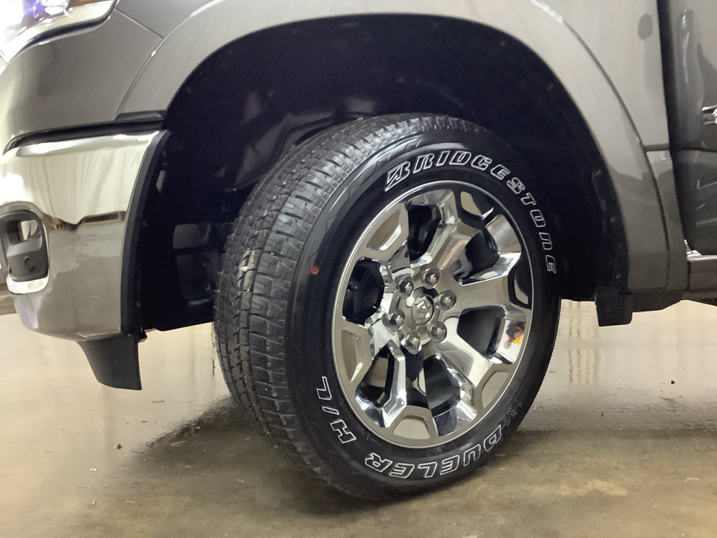 New 2026 RAM 1500 Big Horn AWD/4WD image 25