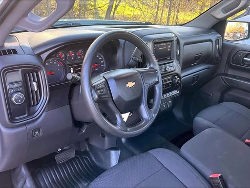 Used 2020 Chevrolet Silverado 1500 W/T w/ WT Fleet Convenience Package RWD image 16