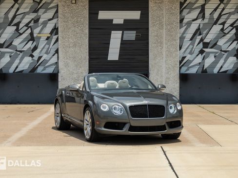 Used 2015 Bentley Continental GT AWD/4WD image 1