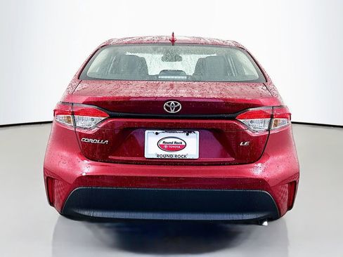 Used 2026 Toyota Corolla LE w/ LE Premium Package image 6