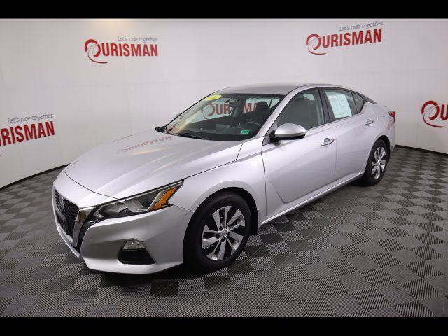 Used 2020 Nissan Altima 2.5 S FWD image 5