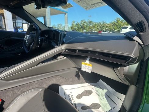 New 2026 Chevrolet Corvette Stingray Preferred Conv w/ Z51 Performance Package image 30