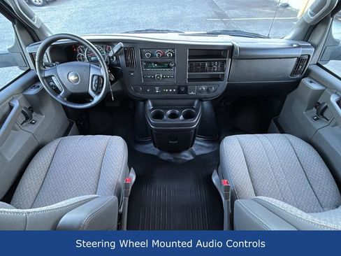 Used 2022 Chevrolet Express 3500 w/ Power Convenience Package RWD image 32