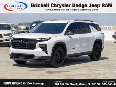 Used 2026 Chevrolet Traverse LT w/ Midnight/Sport Edition