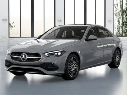 New 2026 Mercedes-Benz C 300 4MATIC Sedan