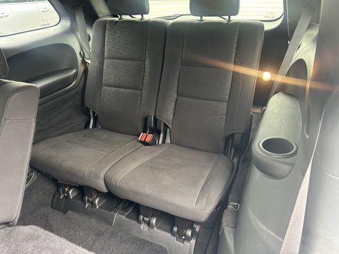 Used 2021 Dodge Durango SXT AWD/4WD image 18