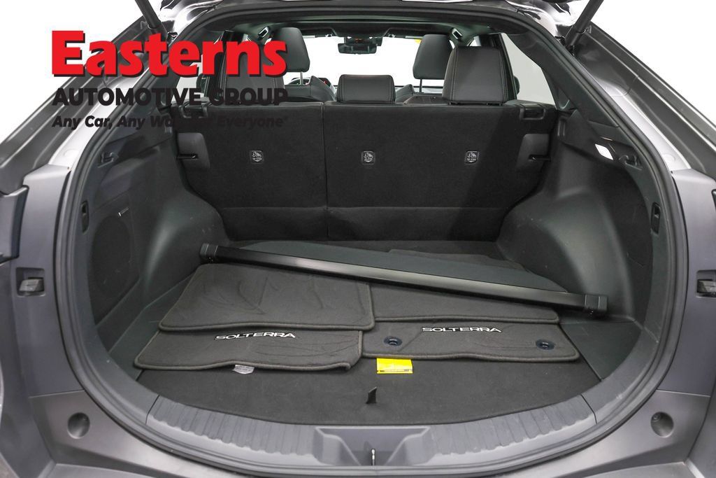 Used 2023 Subaru Solterra AWD image 11