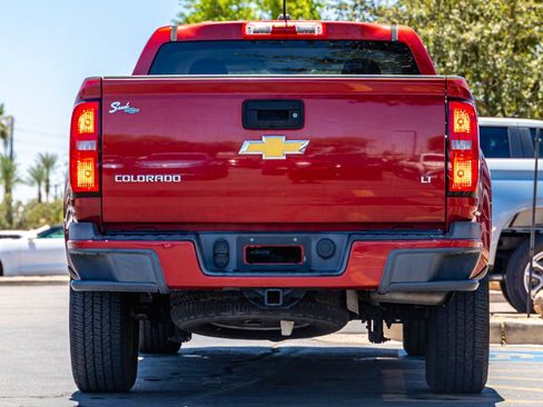 Used 2015 Chevrolet Colorado LT w/ LT Convenience Package RWD image 5