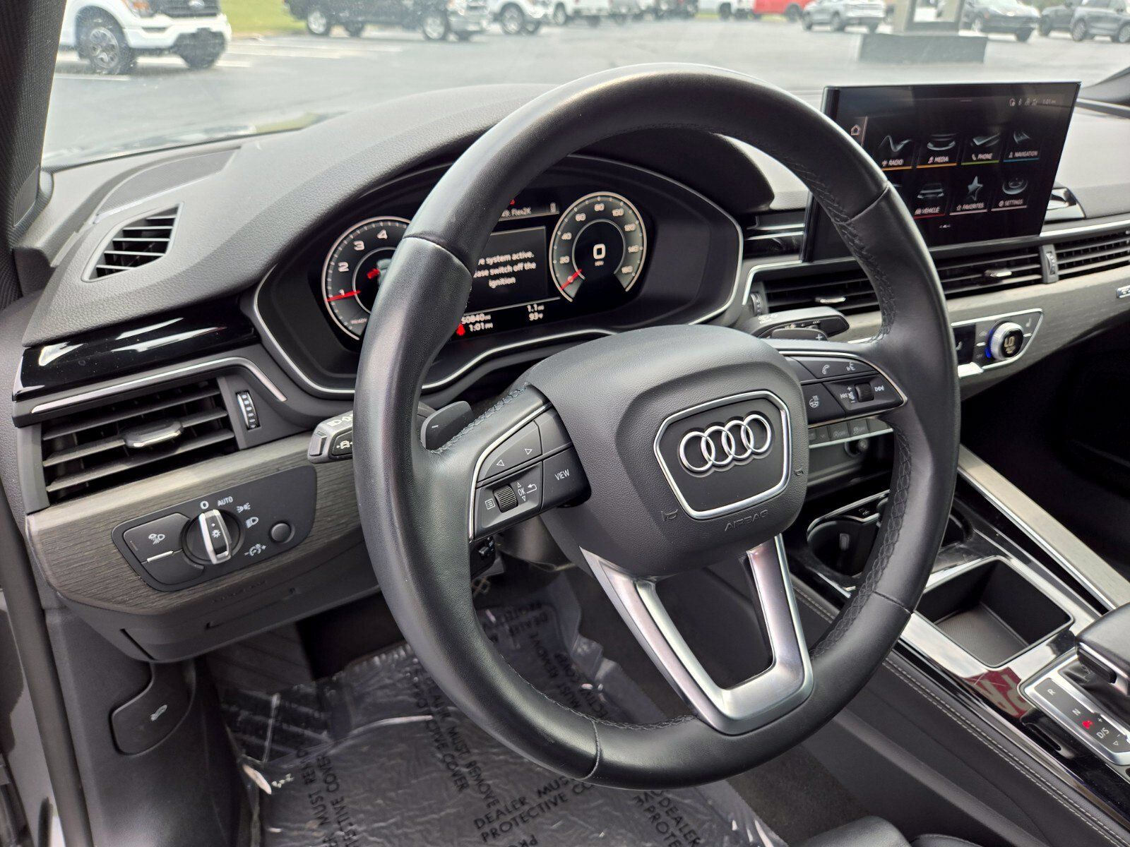 Used 2024 Audi A5 2.0T Premium Plus AWD/4WD image 10
