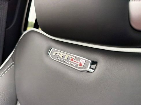New 2026 GMC Yukon AT4 Ultimate w/ LPO, Floor Liner Package AWD/4WD image 27