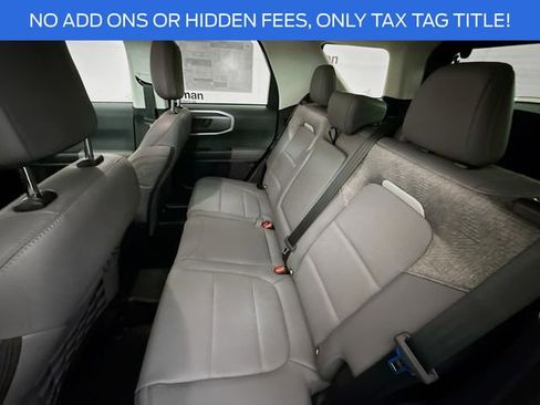 New 2026 Ford Bronco Sport Badlands image 25