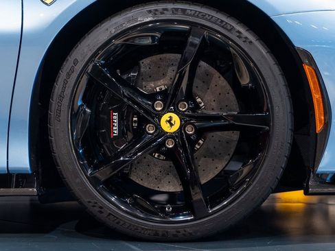 Certified 2022 Ferrari SF90 Spider image 15