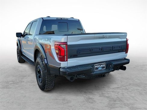 Used 2025 Ford F150 Raptor w/ Equipment Group 803A Raptor R image 8