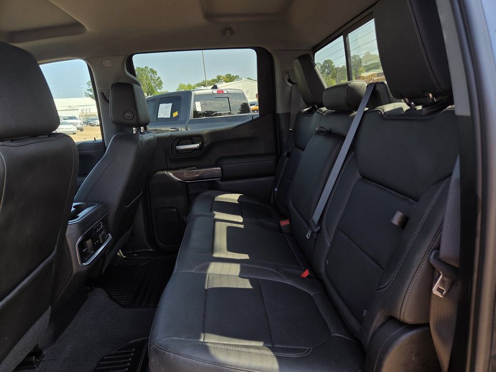 Used 2019 Chevrolet Silverado 1500 LTZ w/ LTZ Plus Package AWD/4WD image 20