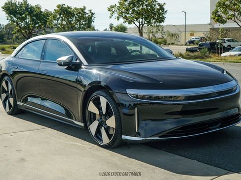 Used 2022 Lucid Air Grand Touring image 12