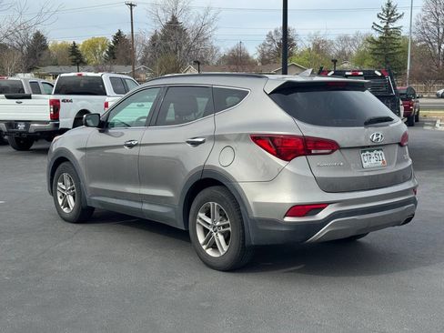 Used 2018 Hyundai Santa Fe Sport w/ 2.4L Value Package 02 image 5