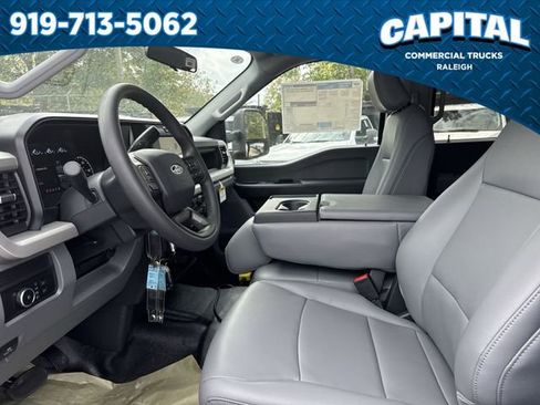 New 2025 Ford F450 XL image 19