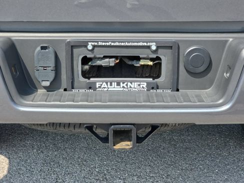 Used 2022 GMC Canyon Elevation w/ Trailering Package RWD image 13