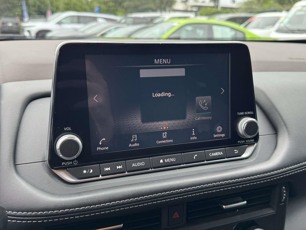 Used 2021 Nissan Rogue S FWD image 28