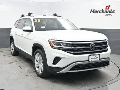 Used 2023 Volkswagen Atlas SE