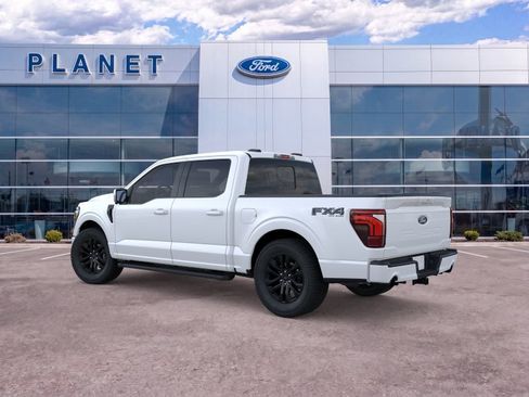 New 2026 Ford F150 Lariat w/ Equipment Group 502A High AWD/4WD image 5