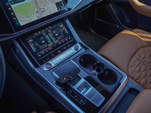 Certified 2023 Audi RS Q8 w/ Black Optic Package image 17