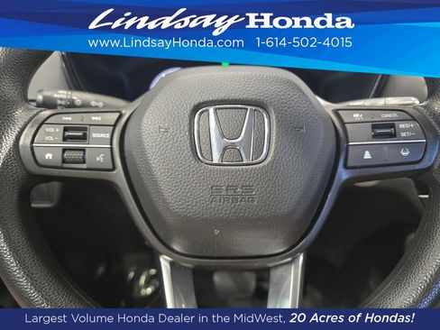 Used 2024 Honda CR-V LX image 15