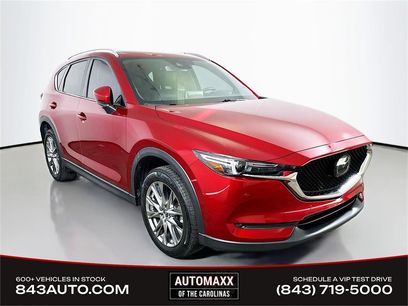 Used 2020 MAZDA CX-5 Signature