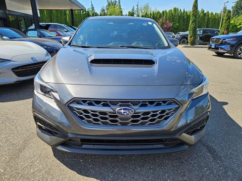 Used 2024 Subaru WRX Limited w/ Popular Package #1A AWD/4WD image 7
