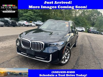 Used 2024 BMW X5 xDrive40i w/ Executive Package
