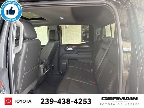 Used 2022 GMC Sierra 1500 Denali w/ Technology Package AWD/4WD image 19