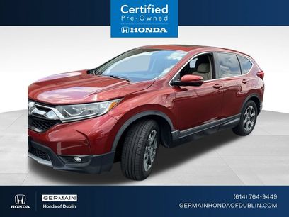 Used 2018 Honda CR-V EX