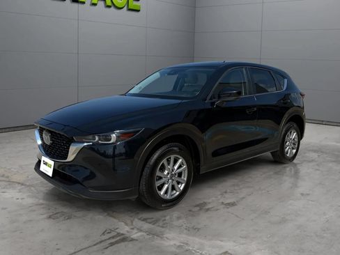Used 2023 MAZDA CX-5 AWD 2.5 S w/ Select Package image 6